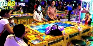 Cách chỉnh máy bắn cá