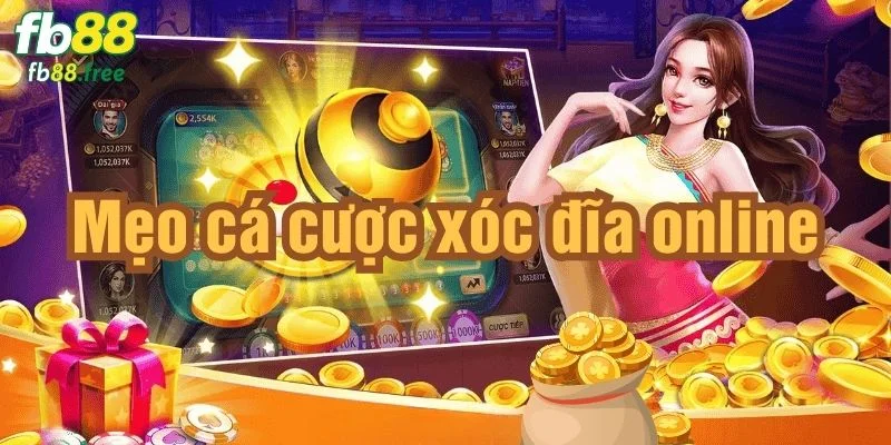 Tổng hợp mẹo đánh xóc đĩa hay