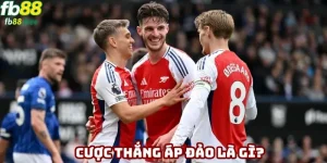 cược thắng áp đảo là gì
