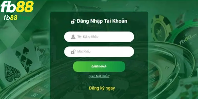 Chú ý anh em bet thủ cần nhớ khi đăng nhập vào FB88