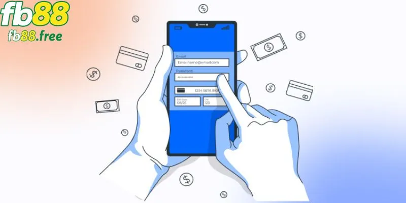 Một số hình thức nạp tiền FB88 cực kỳ đơn giản 